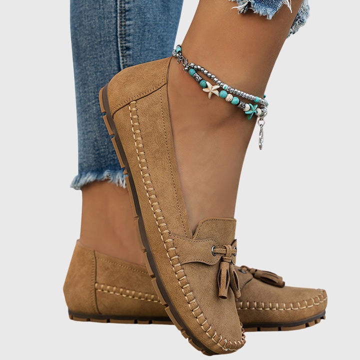 Morgan and Brooke | Chelsea™ | Loafers, Soft