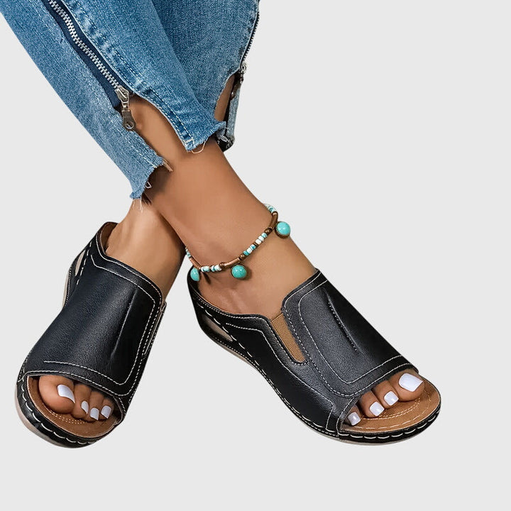 Morgan and Brooke | Orthopedic Sandals