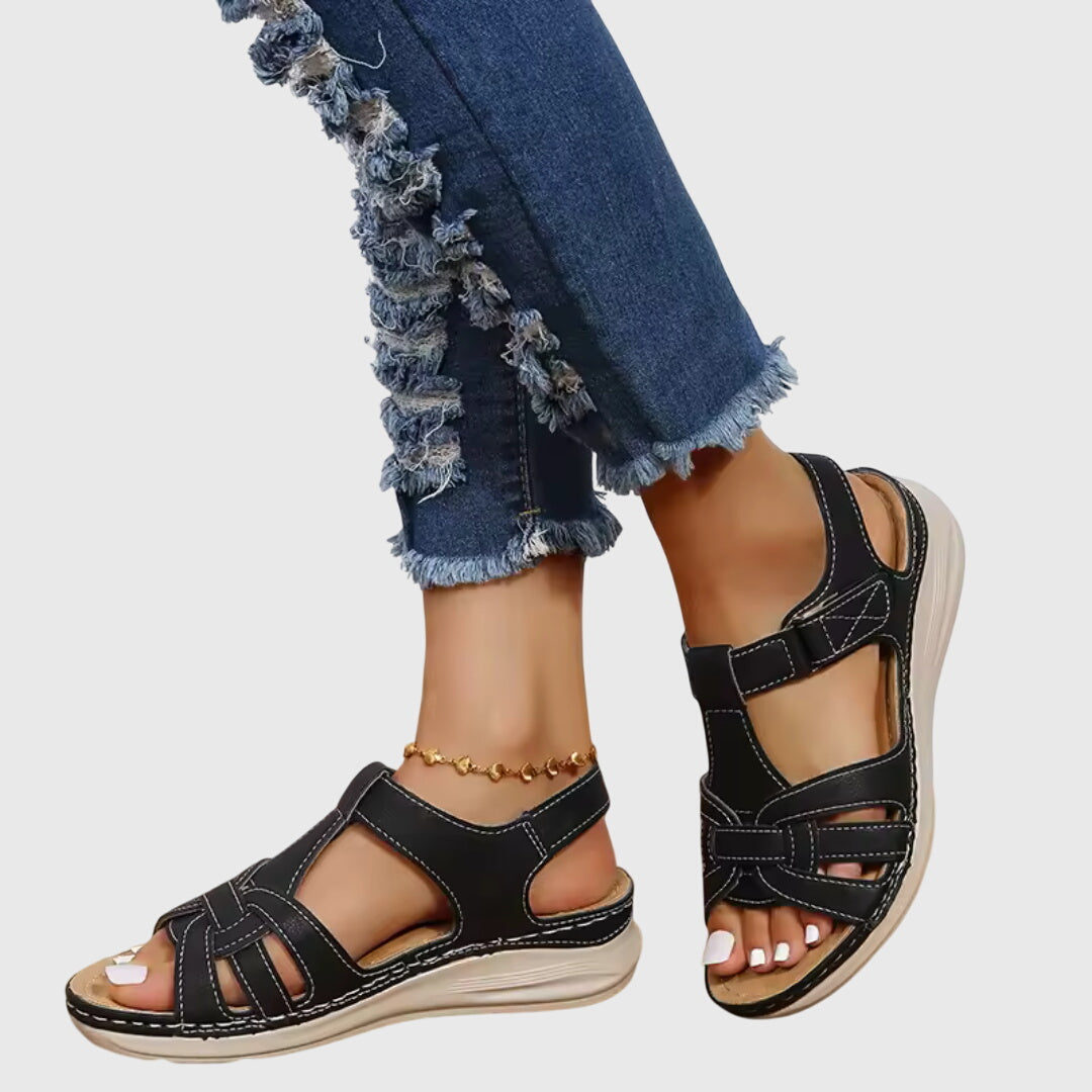 Morgan and Brooke | Orthopedic Sandals