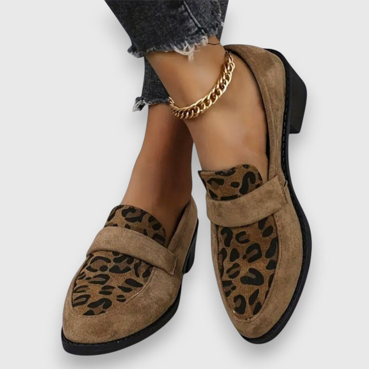 Morgan and Brooke | Brunika | Comfortable Loafers