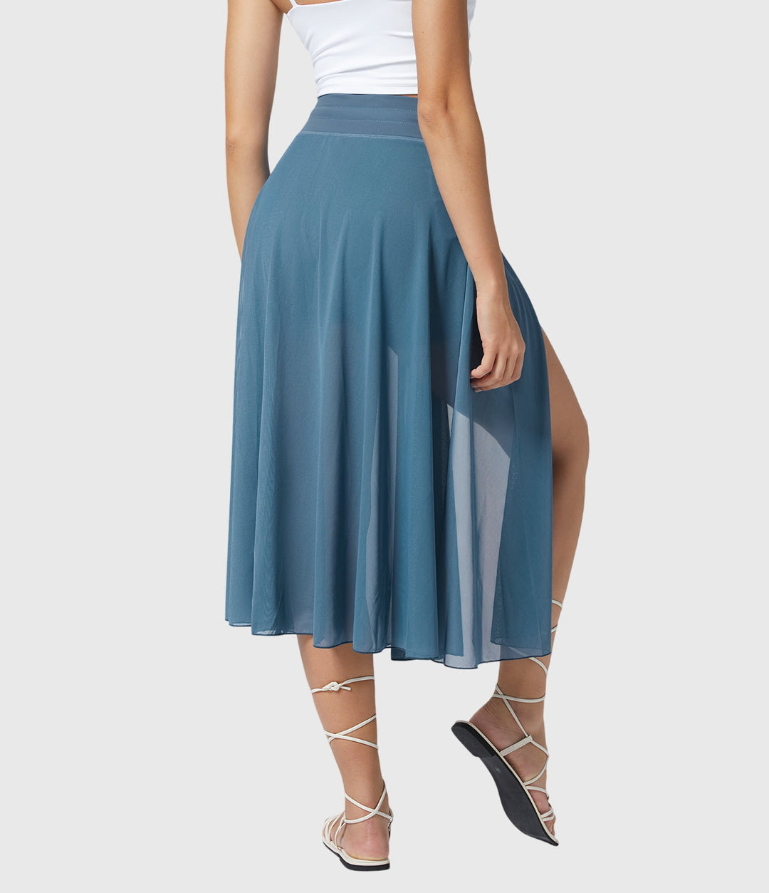 Morgan and Brooke | 2-in-1 Skirt