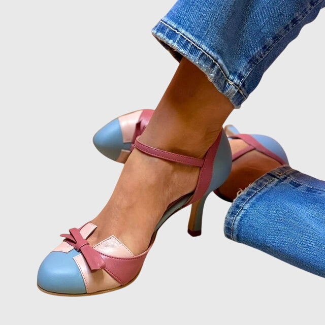 Morgan and Brooke | Heeled Sandals