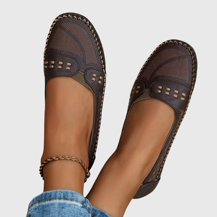 Morgan and Brooke | Maple™ | Orthopedic Shoes