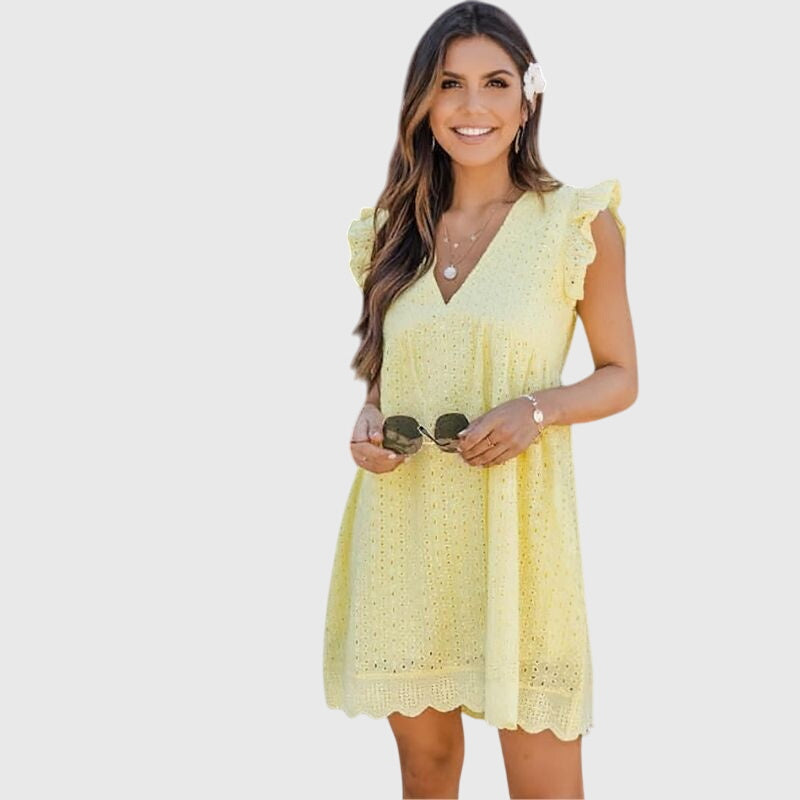Morgan and Brooke | 2 in 1 Summer Dress
