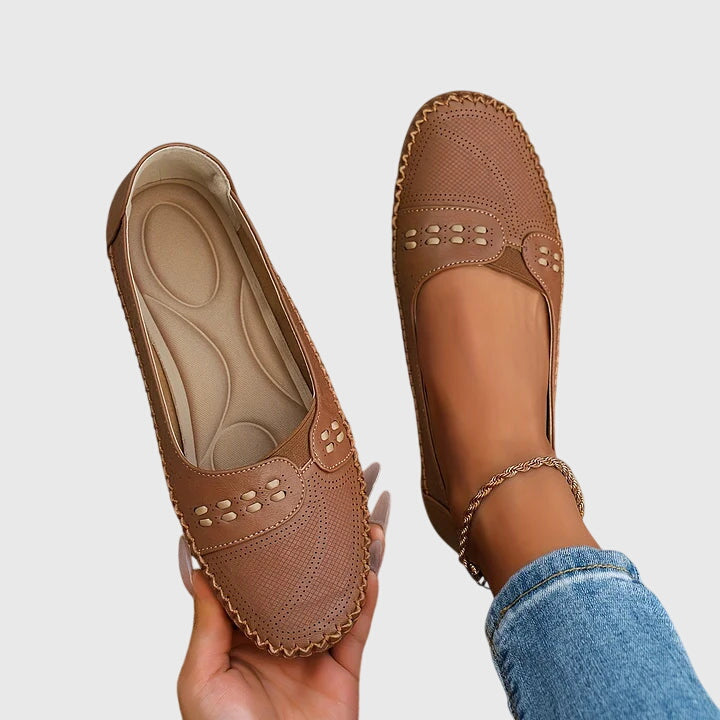 Morgan and Brooke | Maple™ | Orthopedic Shoes