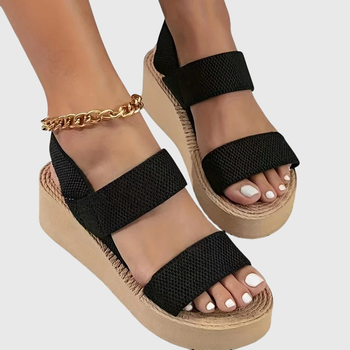 Morgan and Brooke | | Orthopedic Sandals