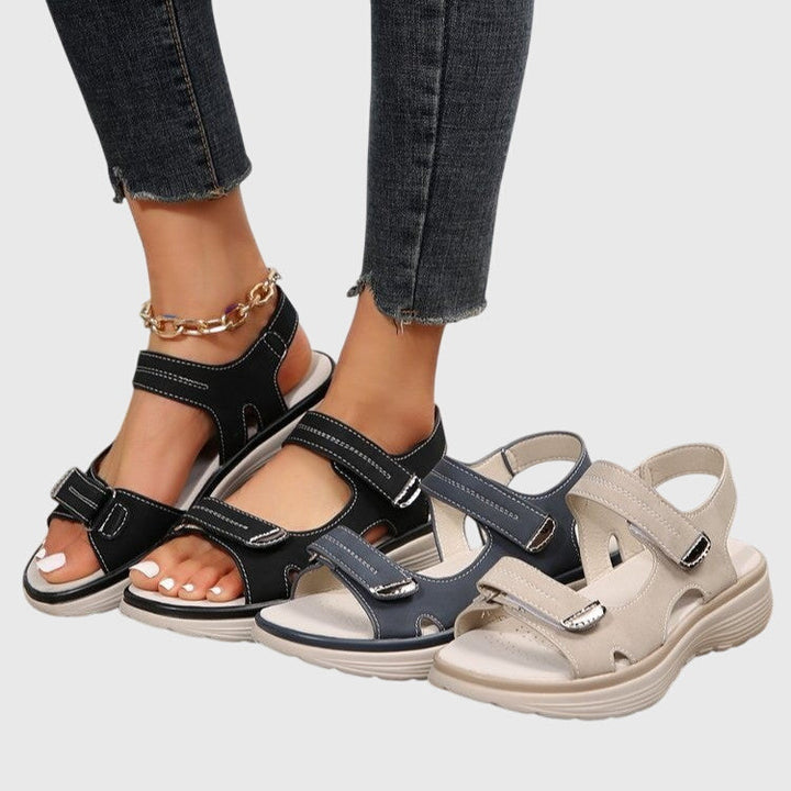 Morgan and Brooke | | Orthopedic Sandals