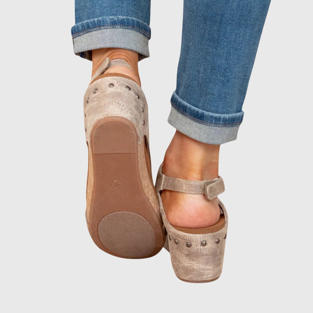Morgan and Brooke | Adela™ | Orthopedic Sandals