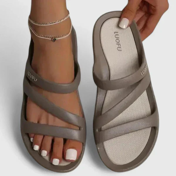 Morgan and Brooke | Orthopedic Sandals