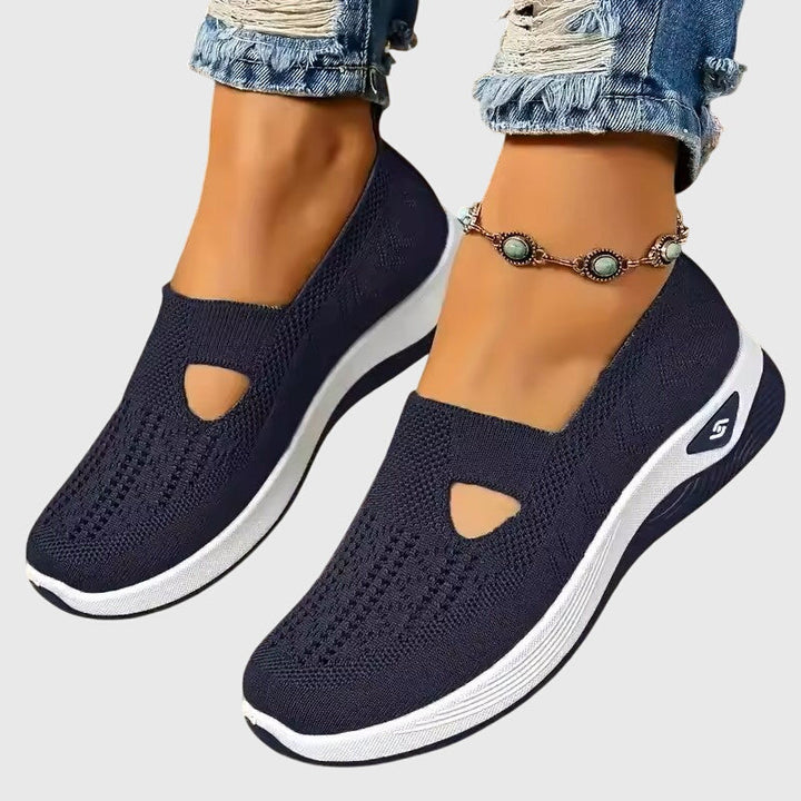 Morgan and Brooke | Orthopedic Slip-On Shoes