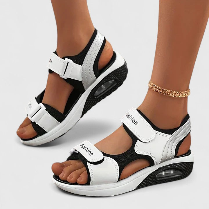 Morgan and Brooke | Cushy Sandals