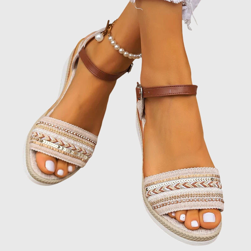 Morgan and Brooke | Orthopedic Sandals