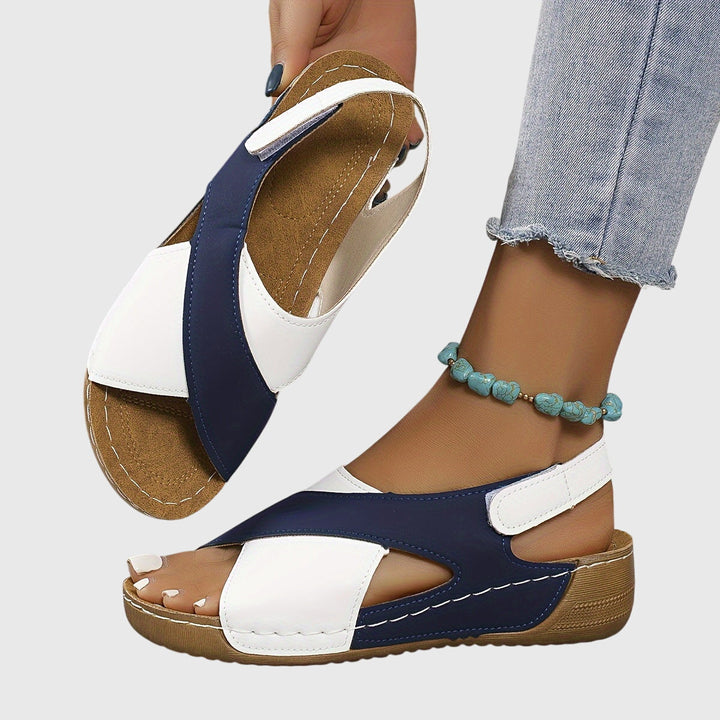 Morgan and Brooke | Orthopedic Sandals