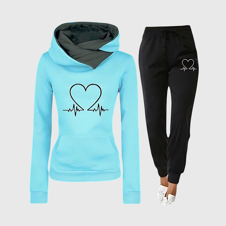 Morgan and Brooke | | Comfortable Tracksuit