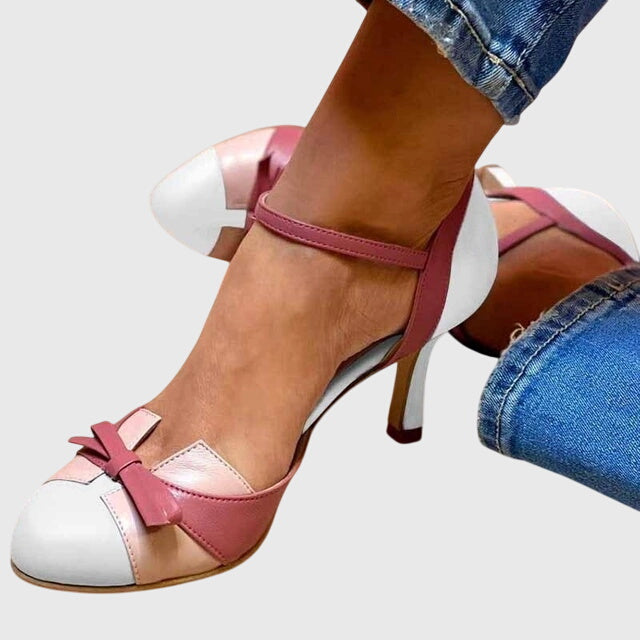 Morgan and Brooke | Heeled Sandals