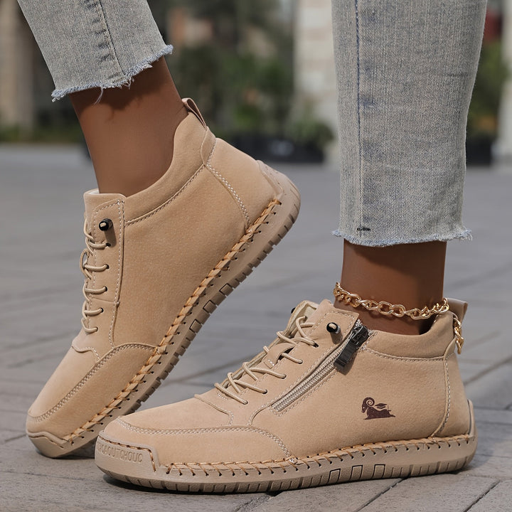 Morgan and Brooke | Orthopedic Women’s Shoes