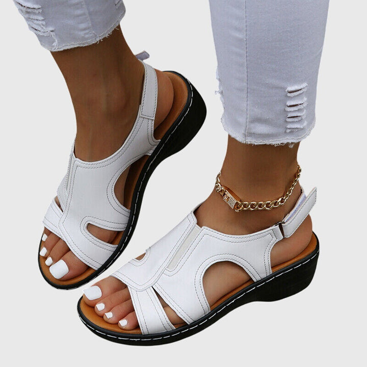 Morgan and Brooke | Orthopedic Sandals