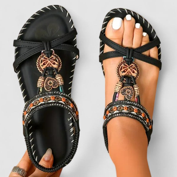 Morgan and Brooke | | Orthopedic Sandals