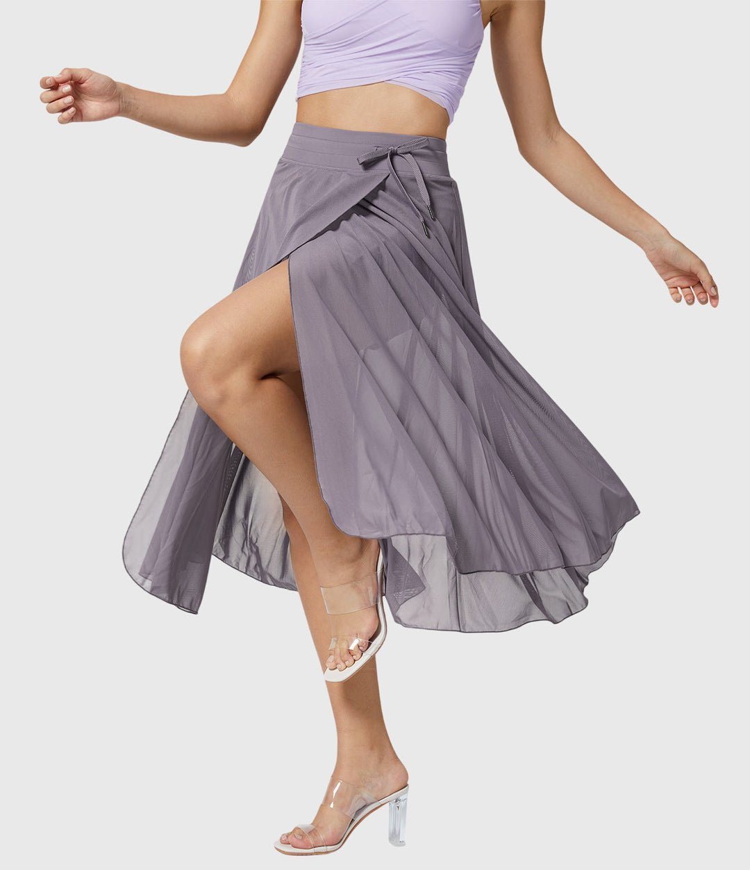 Morgan and Brooke | 2-in-1 Skirt