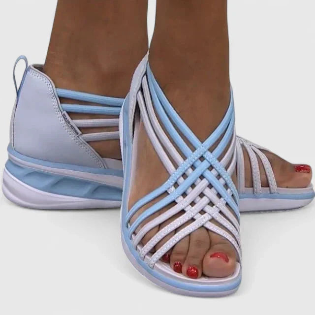 Morgan and Brooke | Orthopedic Sandals