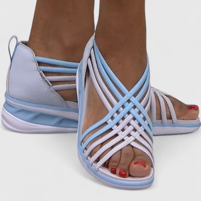 Morgan and Brooke | | Orthopedic Sandals