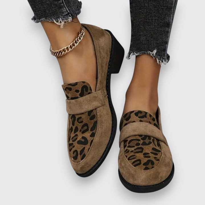 Morgan and Brooke | Brunika | Comfortable Loafers