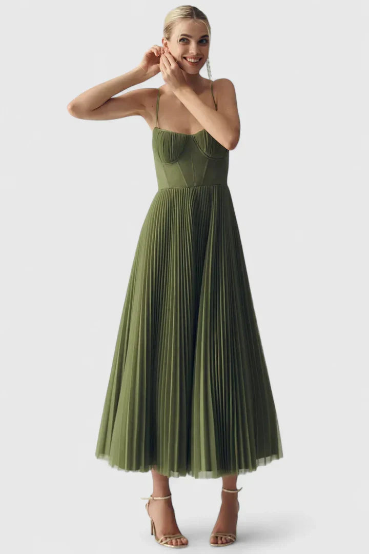 Morgan and Brooke | Dress