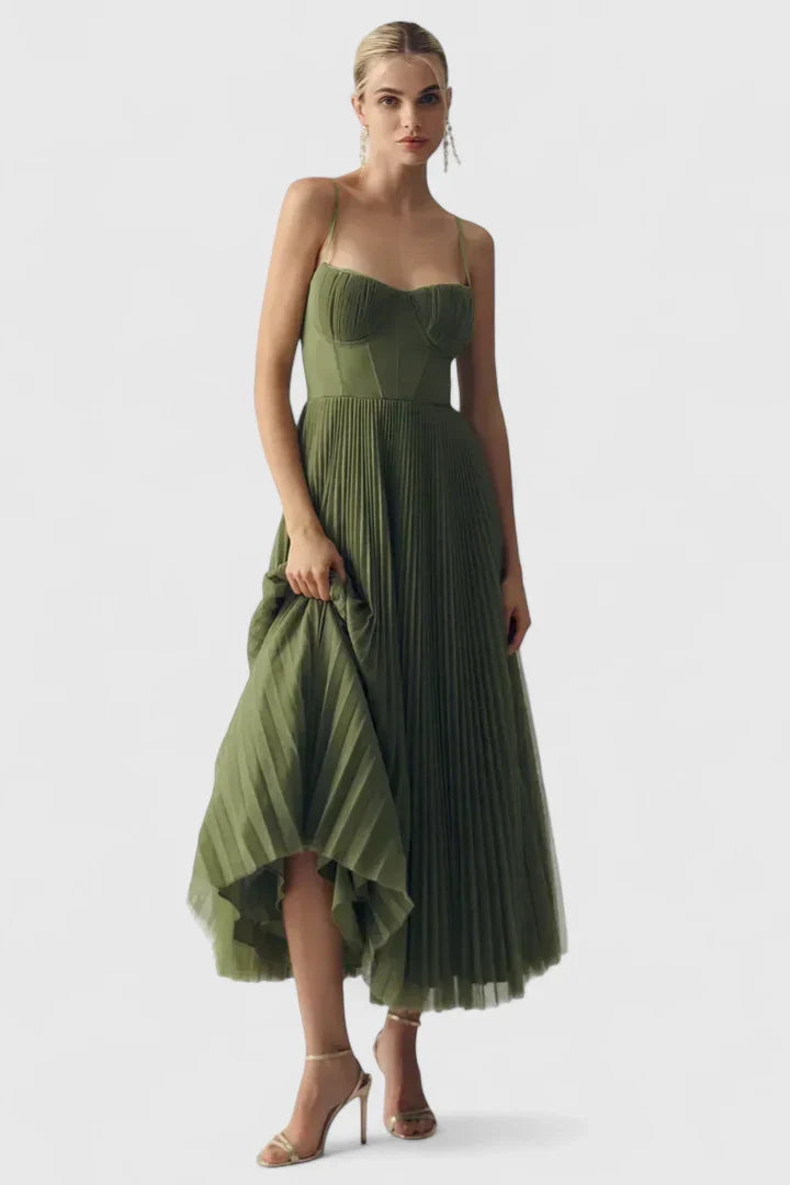 Morgan and Brooke | Dress