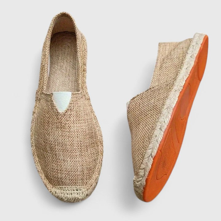 Morgan and Brooke | Orthopedic Espadrilles
