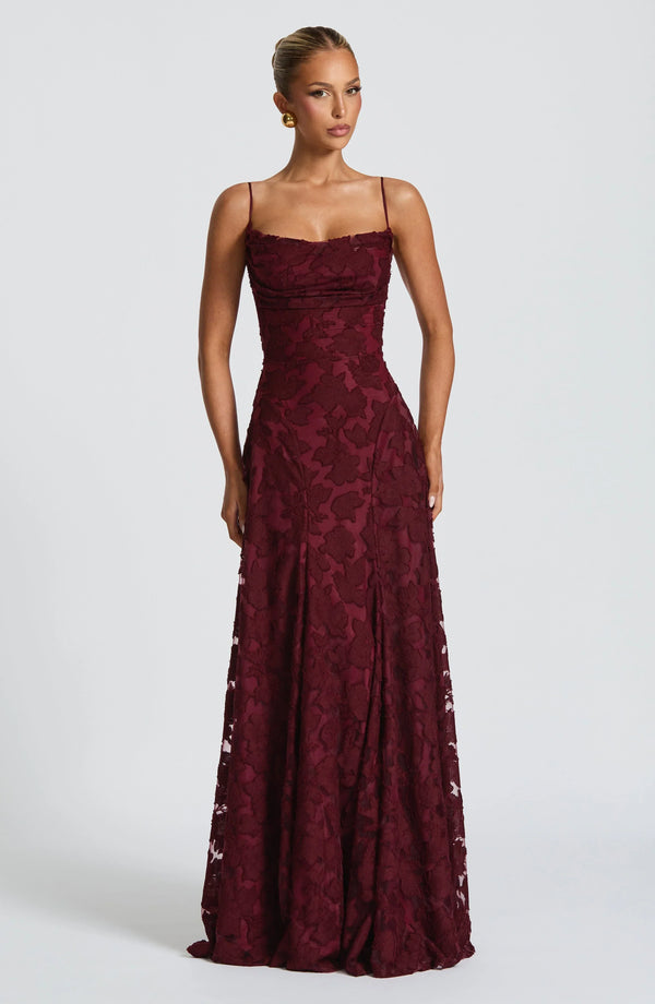 Morgan and Brooke | Maxi Dress