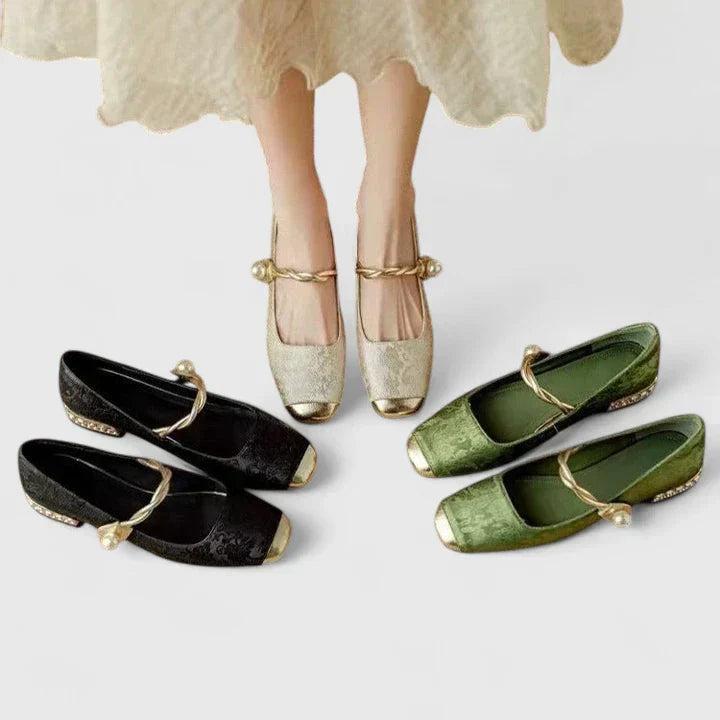 Morgan and Brooke | Orthopedic Mary Jane Shoes