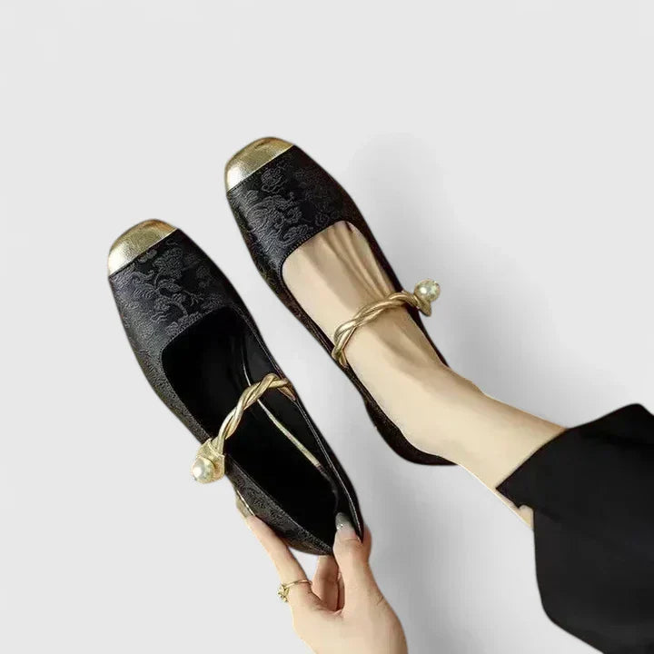Morgan and Brooke | Orthopedic Mary Jane Shoes