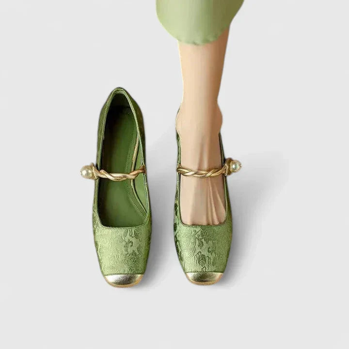 Morgan and Brooke | Orthopedic Mary Jane Shoes