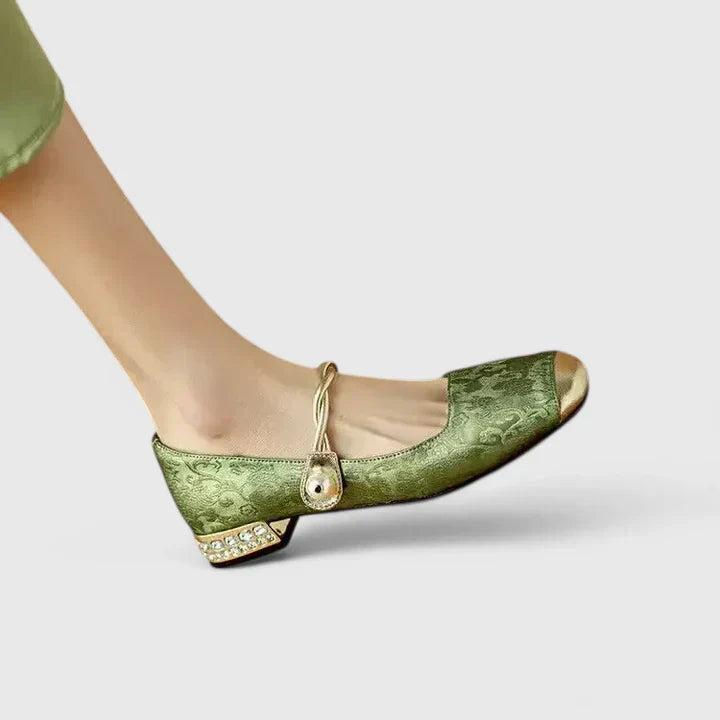 Morgan and Brooke | Orthopedic Mary Jane Shoes