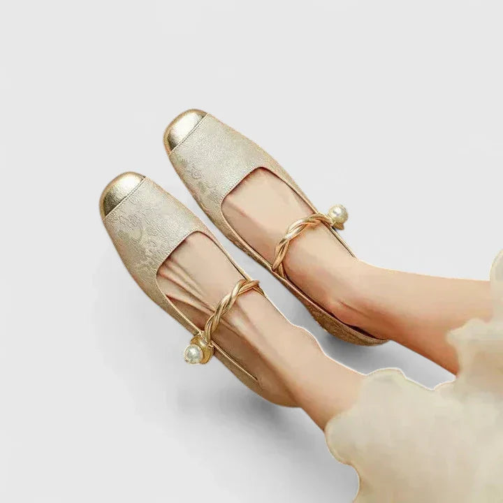 Morgan and Brooke | Orthopedic Mary Jane Shoes