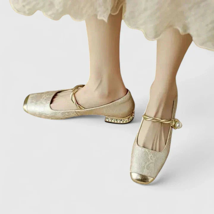 Morgan and Brooke | Orthopedic Mary Jane Shoes