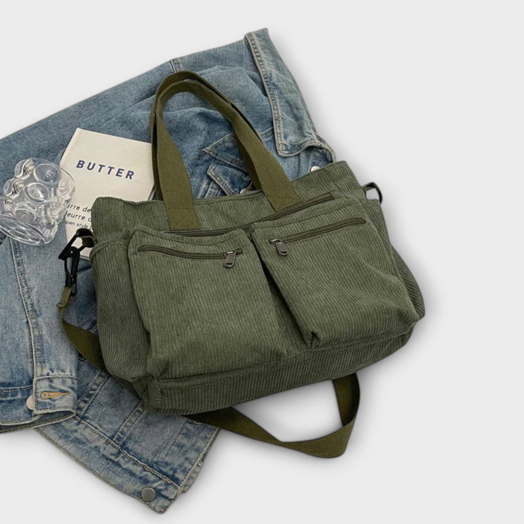 Morgan and Brooke | Tote Bag