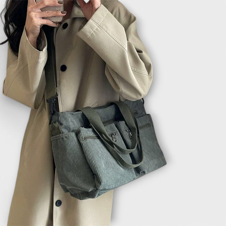 Morgan and Brooke | Tote Bag