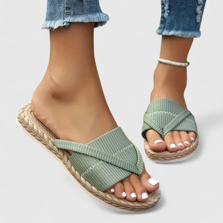 Morgan and Brooke | Orthopedic Sandals