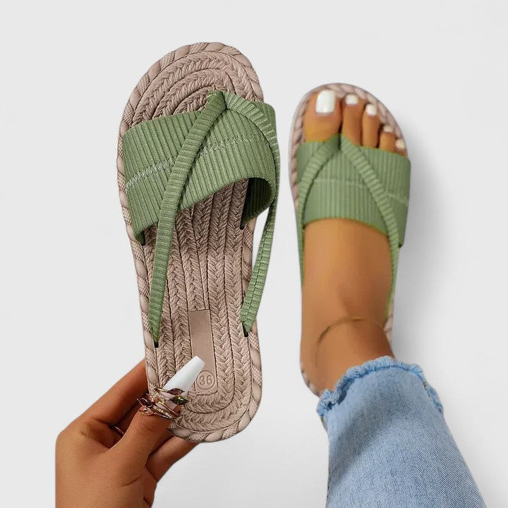 Morgan and Brooke | Orthopedic Sandals