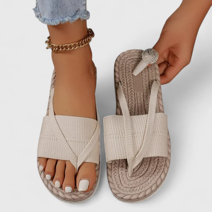 Morgan and Brooke | Orthopedic Sandals