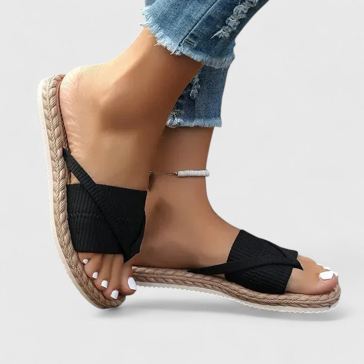 Morgan and Brooke | Orthopedic Sandals