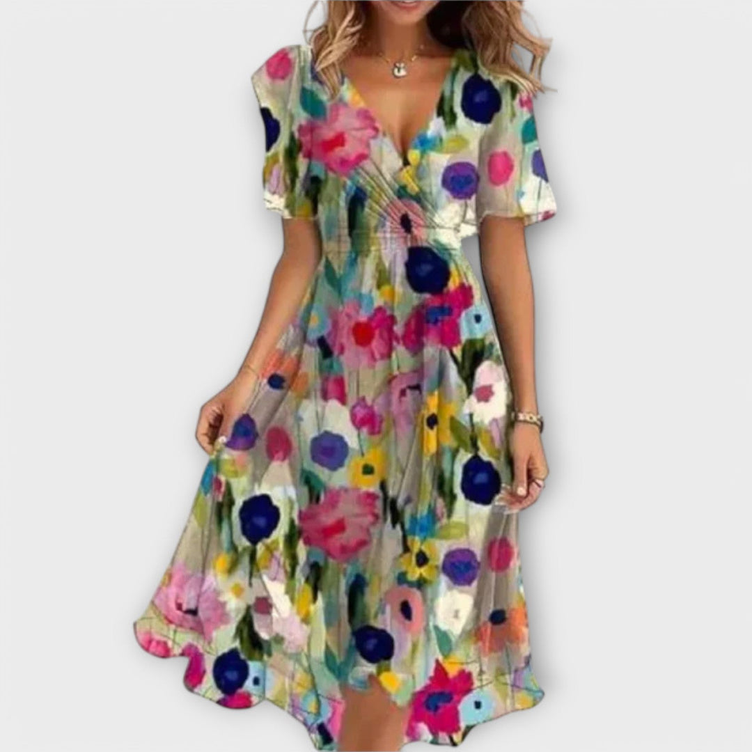 Morgan and Brooke | Dress