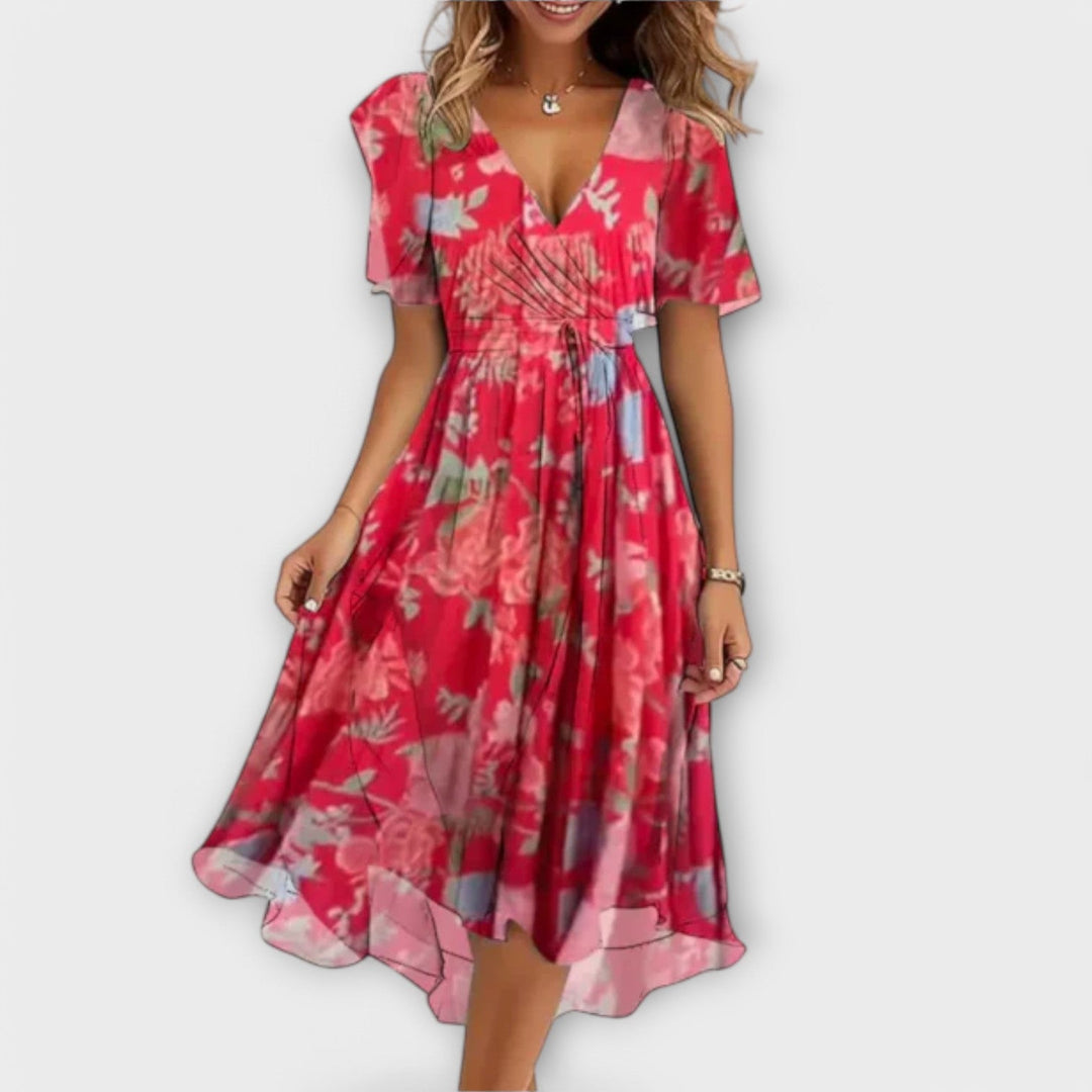 Morgan and Brooke | Dress