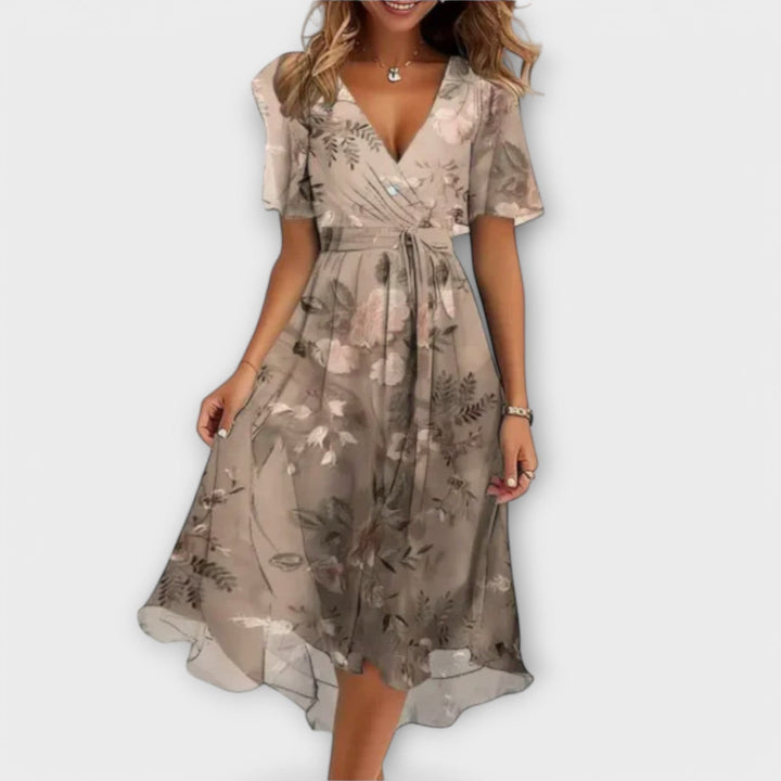 Morgan and Brooke | Dress