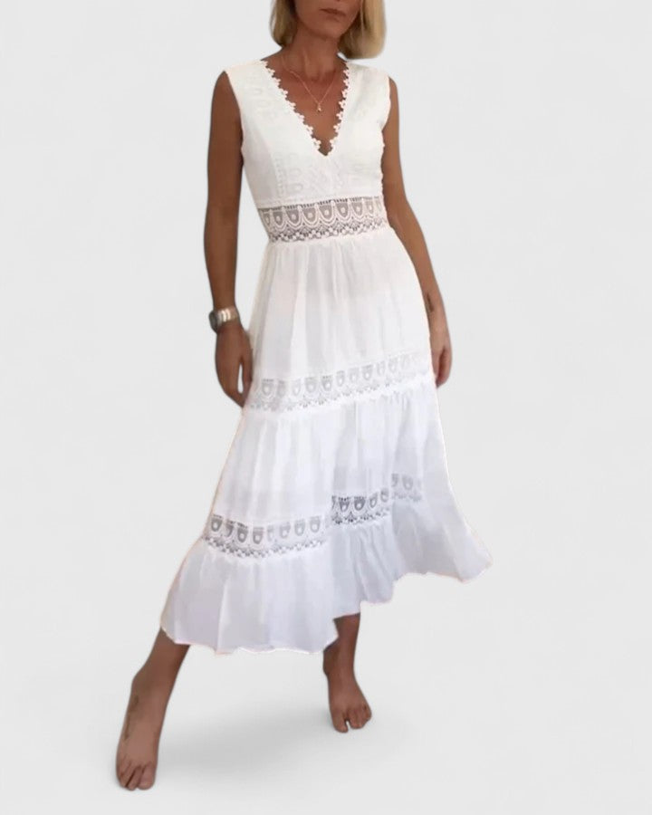 Morgan and Brooke | Midi Dress