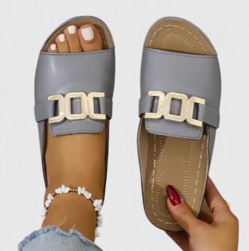 Morgan and Brooke | | Sandals