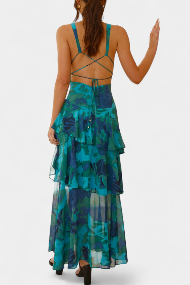 Morgan and Brooke | Dress