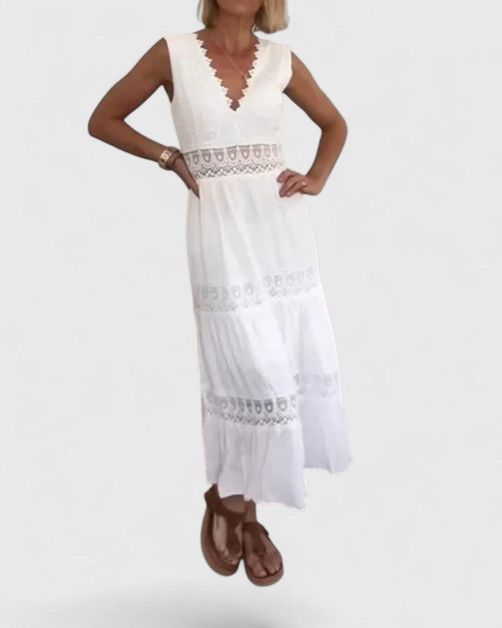 Morgan and Brooke | Midi Dress