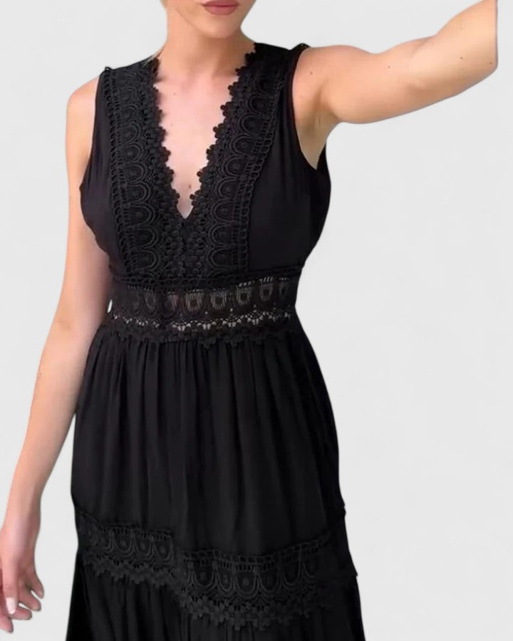Morgan and Brooke | Midi Dress